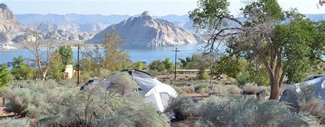 The nantahala national forest lies in the mountain and valleys of southwestern north carolina. Camping - Glen Canyon National Recreation Area (U.S ...
