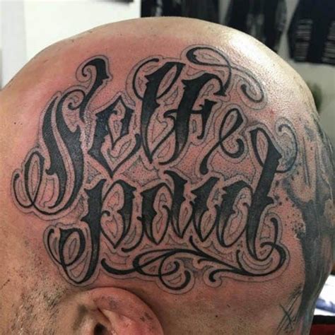 Bueno, un cámbiamepara que cambien los dueños de los perros cambiando. Norm Will Rise nailed this head tattoo! #inkedmag #tattoo ...