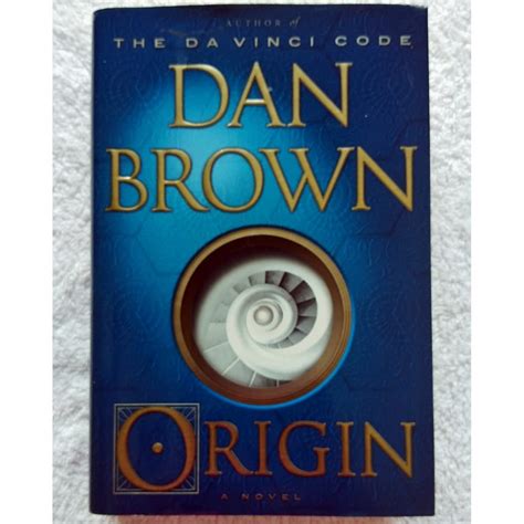 Origin Robert Langdon 5 By Dan Brown Hardcover Shopee Philippines
