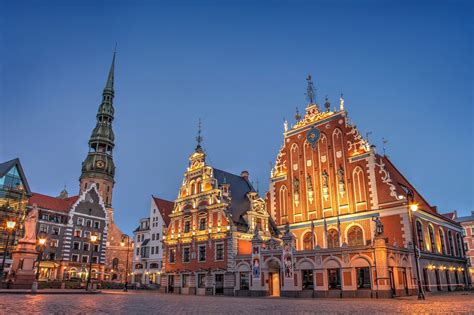 The Eight Best Things To Do In Riga The Independent The Independent