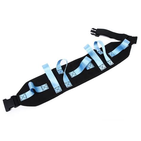 Dilwe Ceinture D Allaitement Pour Patients Ceinture De Traction Pour Personnes G Es Ceinture D