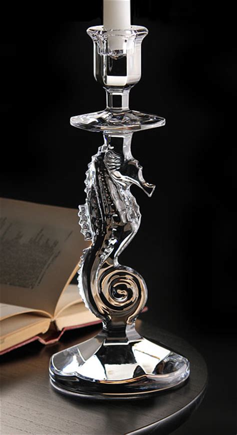 We did not find results for: Waterford Seahorse Literal Candlesticks | Crystal Classics