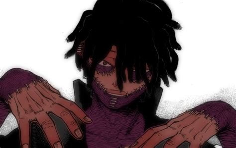 🌴 Watching Megalobox S2 On Twitter Black Anime Characters Black