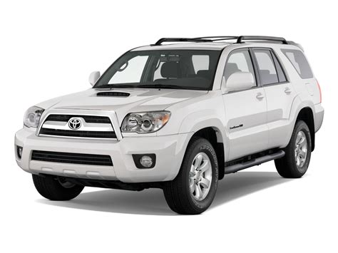 2009 Toyota 4runner Overview Msn Autos