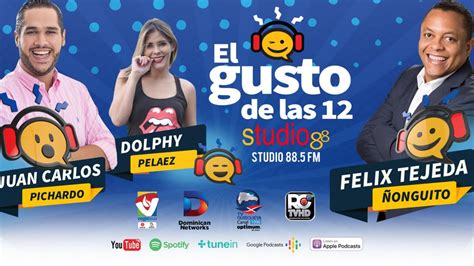 El Gusto De Las 12 Episodio 78 16 Octubre 2019 Bianca Melo Youtube