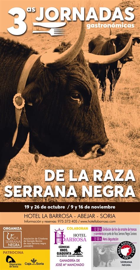 Последние твиты от negro serrano ® (@negroserrano505). Jornadas de la Raza Serrana Negra