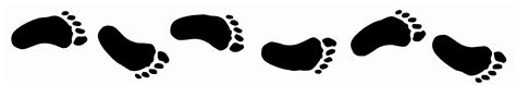 Free Animated Footsteps Cliparts Download Free Animated Footsteps