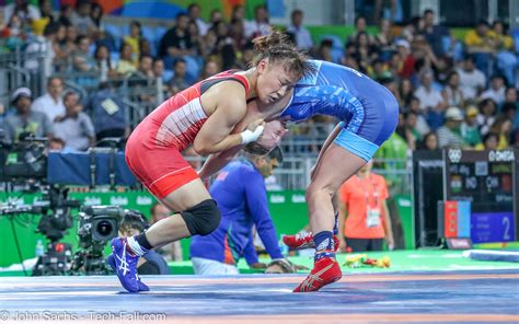 2016 Olympics Womens Freestyle Wrestling At The 2016 Olym Flickr
