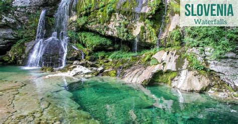 7 Stunning Slovenia Waterfalls In Photos Slap Virje Savica Boka