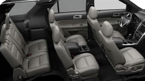 The interior is spacious and gives you the freedom to load maximum passengers and cargo. Ford Explorer XLT in Chehalis | Lewis County 2015 Ford ...