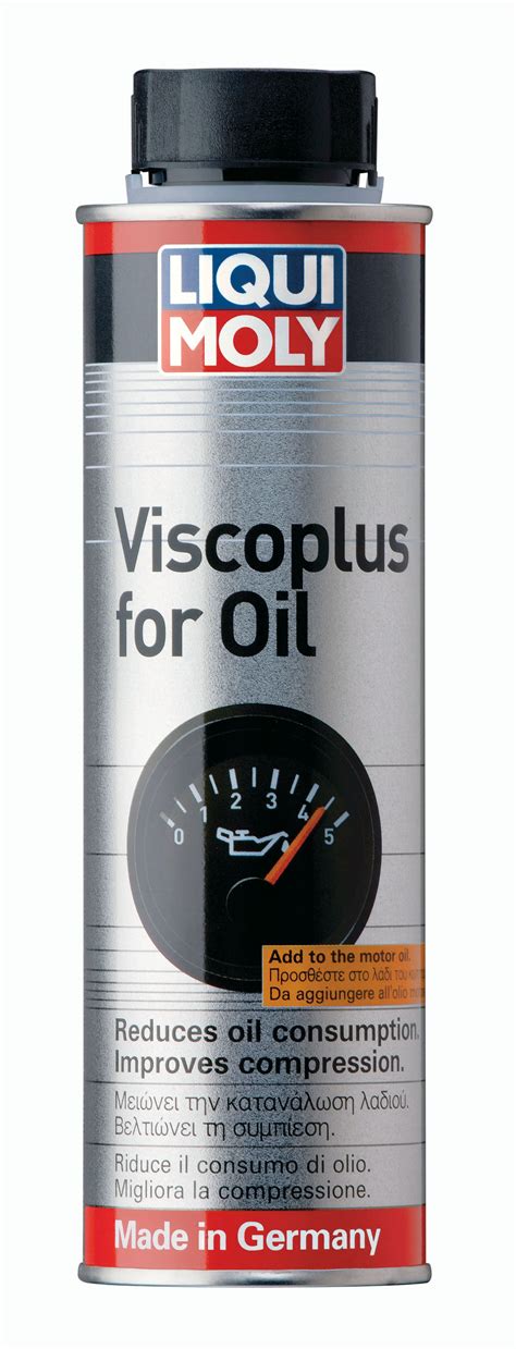 LIQUI MOLY Viscoplus For Oil 300 Ml JM Lubricentro