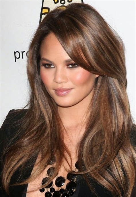 7 Amazing Rich Shades Of Brown Hair Hair Fashion Online