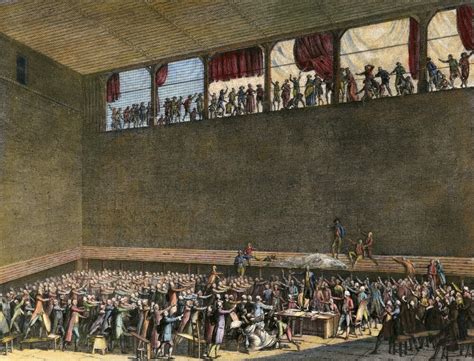 Posterazzi French Revolution 1789 Nthe Deputies Of The Third Estate