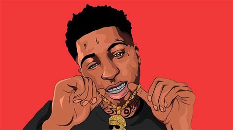 You can also upload and share your favorite nba nba youngboy cartoon wallpapers. 💎FREE NBA YoungBoy Type Beat- Diamond Chain -(Prod. by ...
