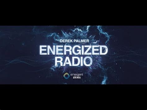 Watch hd movies online for free and download the latest movies. Energized Radio 087 with Derek Palmer [January 16 2020 ...