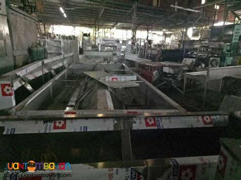 Maybe you would like to learn more about one of these? Stainless Steel Fabrication Kitchen Equipment