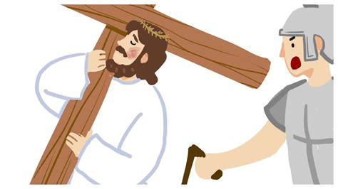 Animasi Yesus Disalib No Audio Youtube