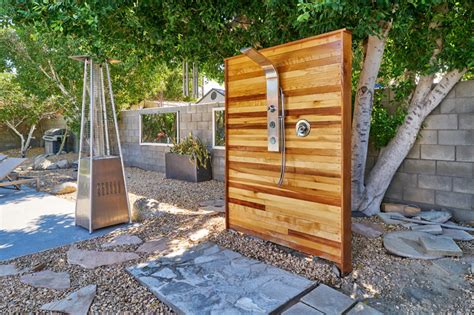 10 Tips On How To Build An Outdoor Shower Black Homesteader