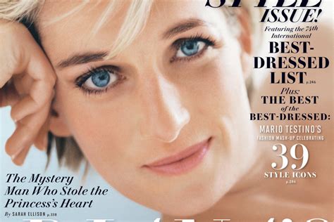 Princess Diana For Vanity Fair Is The Best September Cover Yet Photo