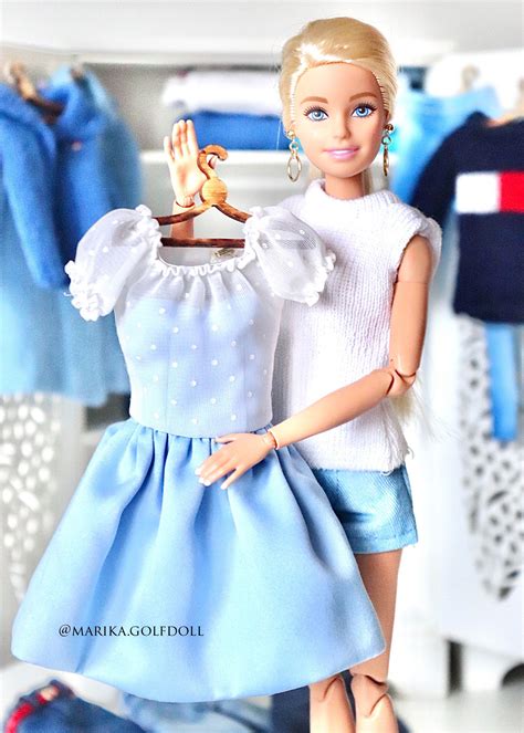 Barbie Barbie Dress Fashion Barbie Fashionista Barbie Dress Pattern