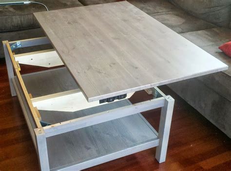 Jun 23, 2017 · coffee table with lift top ikea storage. Hemnes Lift-top Coffee Table - IKEA Hackers