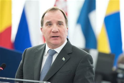 Sweden's left party has said it will seek support from the main opposition to oust the prime minister, stefan löfven, if the government does not drop. STEFAN LÖFVEN. Att vara sin egen fiende - ProjektSanning