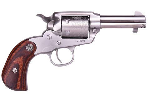 Ruger Bearcat Shopkeeper 22 Lr Single Action Revolver 3