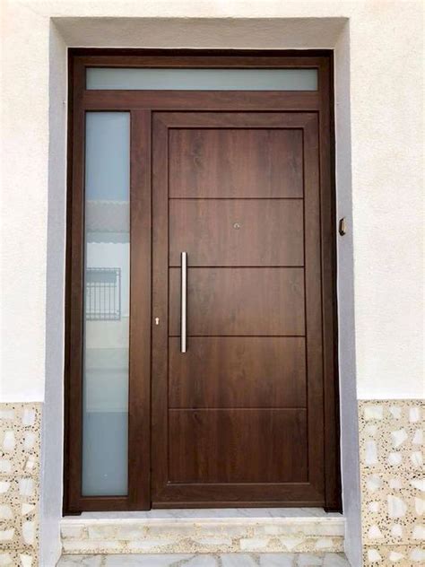 Awesome 40 Awesome Minimalist Home Door Design You Have Must See Source