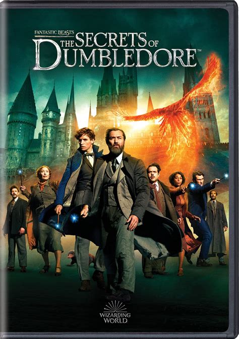 Fantastic Beasts The Secrets Of Dumbledore Eddie Redmayne