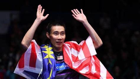 Lee was a silver medalist at the 2008 olympic games, thus becoming the first malaysian to reach the final of the men's singles event and earning the title of 'datuk' conferred on him by the malaysian. 100PLUS thanks Malaysian badminton icon Lee Chong Wei ...