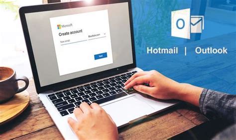 Hotmail sign up and login: How to create a hotmail email account