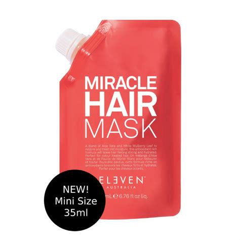Eleven Australia Miracle Hair Mask Mini 35ml Wabi Sabi Hair Salon