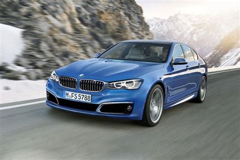 BMW's NEW 5-Series will feature new technology, engines ...