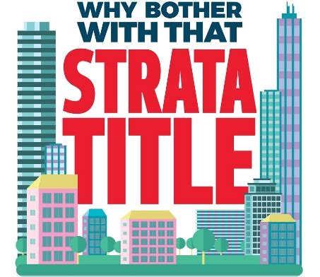 Since strata properties involve many parties from the developer to the owners to the various management bodies, laws are put in place to protect all respective parties. A beginner's guide for strata property owners in Malaysia ...