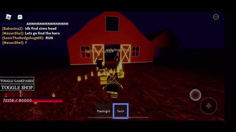 0:00 scary but not scared 0:45 ok now im scared 0:51 im having a seizure. Siren head is out there | Roblox Siren head - YouTube