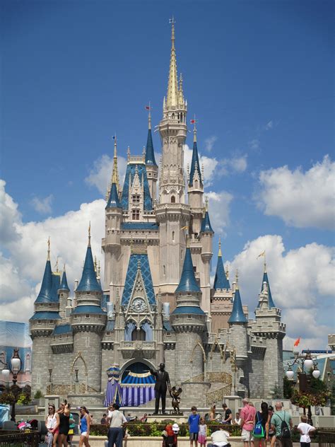 Details About Cinderellas Castle Experience At Disney World