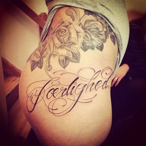 About press copyright contact us creators advertise developers terms privacy policy & safety how youtube works test new features press copyright contact us creators. Kærlighed n roses, tattoos by Søren Lind (dollar rose by ...