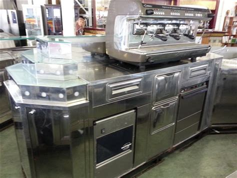 €.1500+iva banchi pizza professionali cm.202xp80: COMPRARE BANCONI BAR USATI | Aprire Un Bar