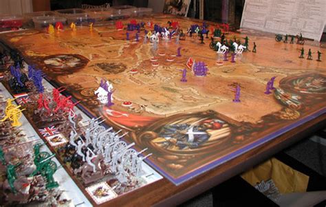 The hour of the wolf , we're going to list off our top 21 picks of online strategy board games. The Best History Board Games