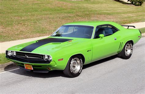 1971 Dodge Challenger Rt 440 6 Pack For Sale 100524 Mcg