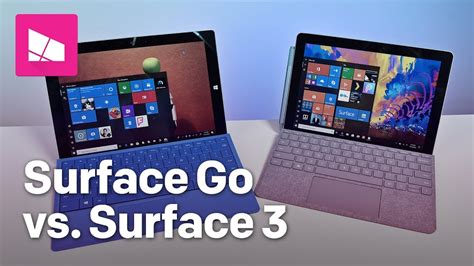 Surface Go Vs Surface Pro 3 Specs Bellnonssintheotucos Blog