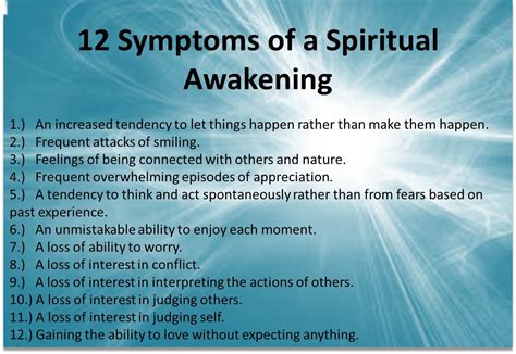 12 Symptoms Of A Spiritual Awakening Meditation