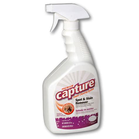 Capture Carpet Spot & Stain Remover Spray - 32 Oz.