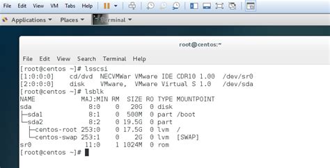 Adding And Removing Disks From Vmware Rhel Guests Without Rebooting
