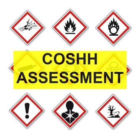 Online Control Of Substances Hazardous To Health Coshh Course Reed