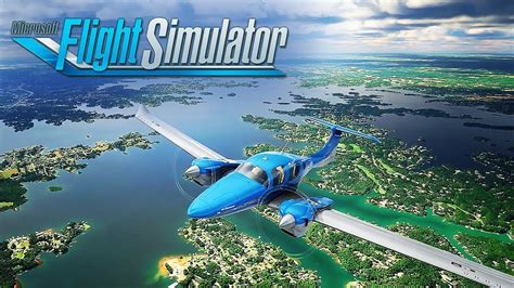 Microsoft Flight Simulator 2020nin Kapalı Beta Tarihi Belirlendi Pc
