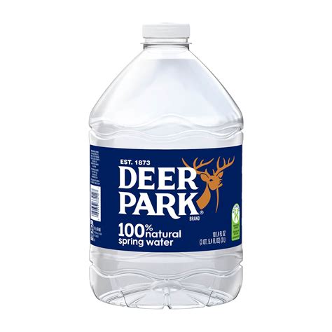 Deer Park Water At