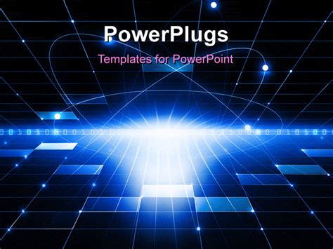 Animated Futuristic Powerpoint Template Free Download Printable Templates
