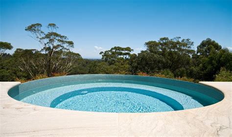 Comfortable Circular Swimming Pool Swimming Pools Spa Pool Pool