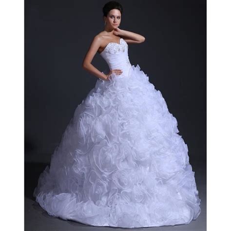 À travers ce style vestimentaire, vous pouvez véhiculer un message. Robe de mariage-mariée-bal longue bustier princesse tutu ...